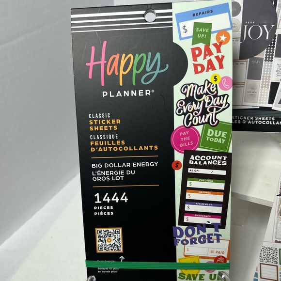 THE HAPPY PLANNER GIFT SET #18 - Picture 8 of 9